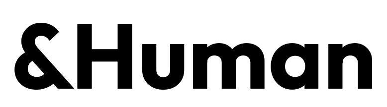 &Human logo